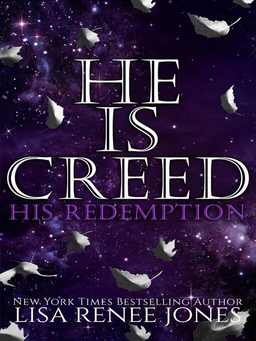 Title details for He is... Creed Part Two by Lisa Renee Jones - Available